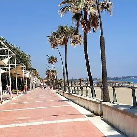 Piso En Urbanizacion Dona Lucia Apartment Estepona